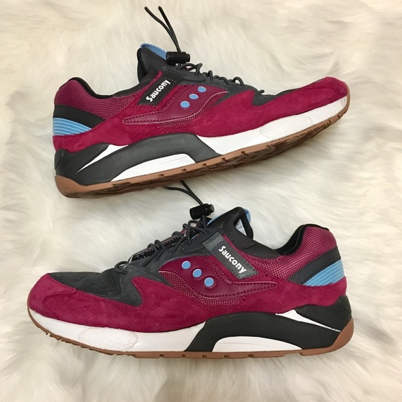 saucony grid 9000 sizing